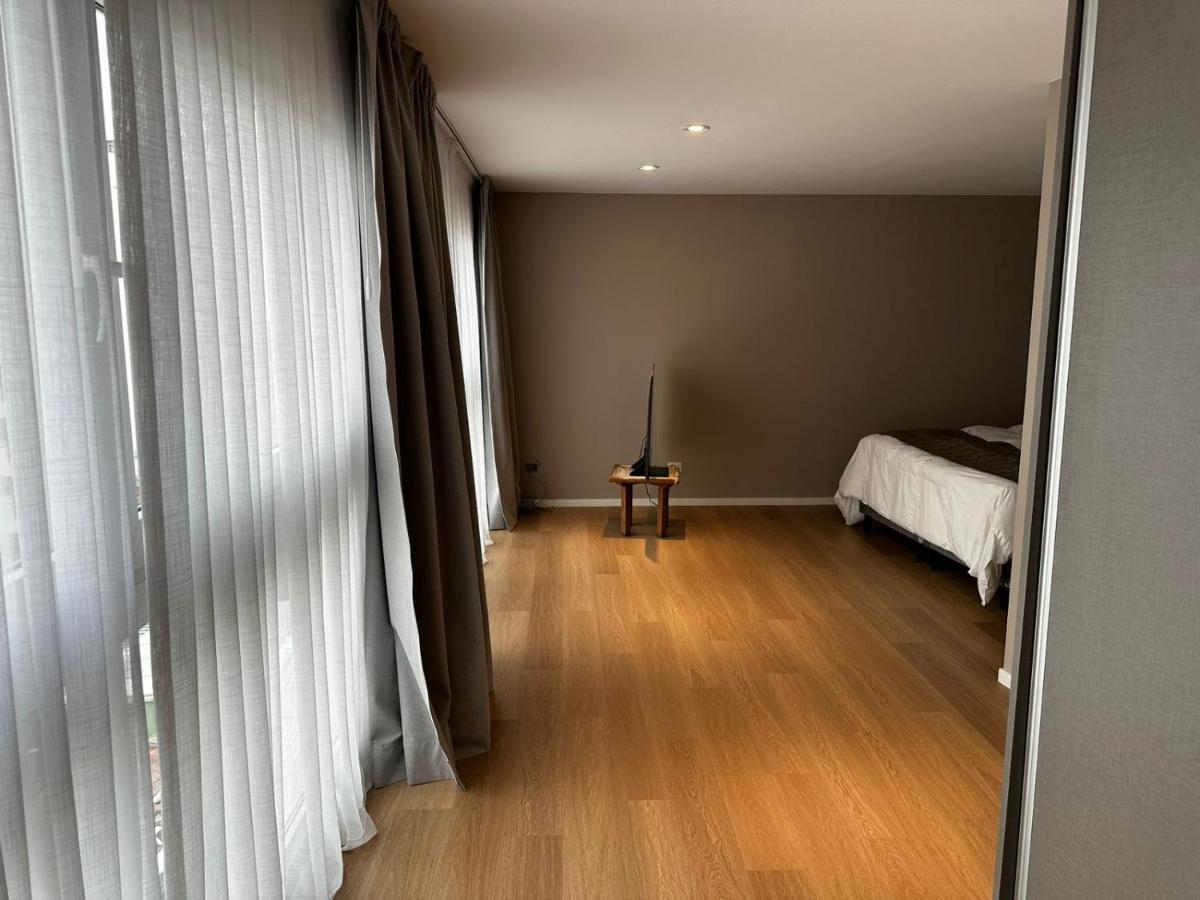 Purobaires Hotel Boutique Ciudad Autónoma de Ciudad Autónoma de Buenos Aires Exterior foto