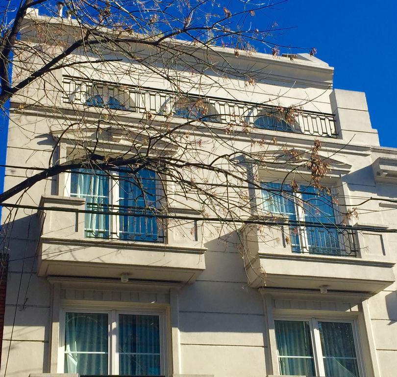 Purobaires Hotel Boutique Ciudad Autónoma de Ciudad Autónoma de Buenos Aires Exterior foto