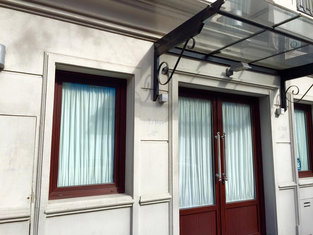 Purobaires Hotel Boutique Ciudad Autónoma de Ciudad Autónoma de Buenos Aires Exterior foto